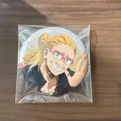 僕のヒーローアカデミア　プレゼントマイク　缶バッジ