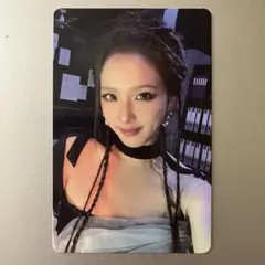 blackpink AMORTAGE withmuu ユニバ 特典　ジス トレカ blackpink AMORTAGE ME ユニバ 特典 ジス トレカ - メルカリ