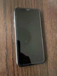 Apple iPhone XR ブラック 64GB