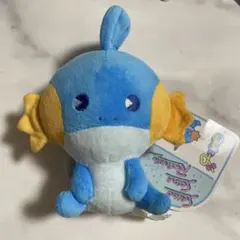 サイコソーダリフレッシュ　ミズゴロウ　ぬいぐるみ