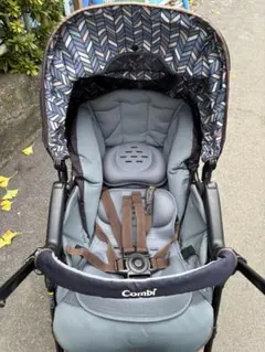 エッグショック ベビーカー