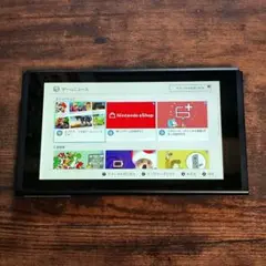 switch　本体のみ　未対策