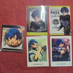 あんスタ‼ eden•漣ジュン くんグッズ まとめ売り