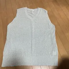 studioCLIP ロングベスト