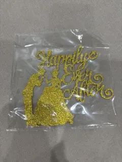 ウェディング　ケーキトッパー　お祝い　結婚式　ピック　飾り