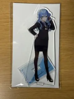 星街すいせい しらけん アクリルスタンド