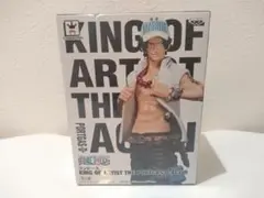 【未開封品】KING OF ARTIST エース SPECIAL ver 未開封】 KING OF ARTIST エース SPECIAL Ver. ワンピース KING