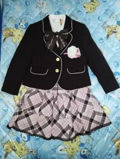 女の子用スーツセット
