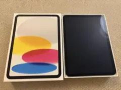 Apple iPad 10世代　64gb 本体 シルバーのサムネイル