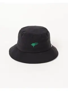 BEAMS GOLF / SAITOS レイン ハット BLACK