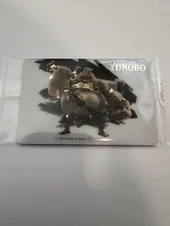 ゼルダの伝説　ツインカードウエハース　ユン坊　07