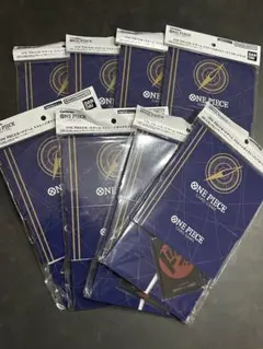 ワンピースカードゲーム ストレージボックス×ドン!!カードセット麦わらの一味