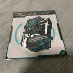 PSYCHO-PASS ラゲッジステッカー ドミネーター パラライザー