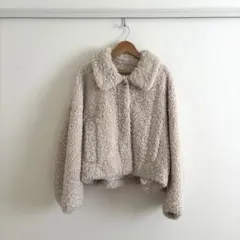 ボアジャケット ファーコート