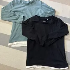 ロンT 2枚セット