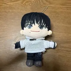 TREASURE ぬいぐるみ ジフン ヨシ トレカ付き】 TREASURE ヨシ push doll ドール ぬいぐるみ Treasure