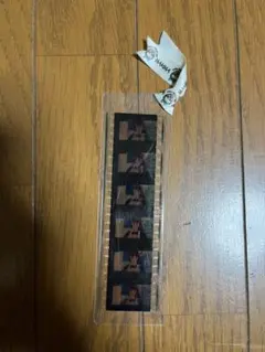 三鷹の森ジブリ美術館 崖の上のポニョ フィルムブックマーカー