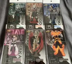 僕のヒーローアカデミア その手で勝利をつかみ取れ アクリルスタンド セット