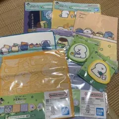 お文具といっしょ 一番くじ E賞 G賞 まとめ売り 計9個セット