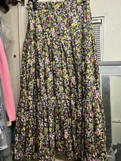 グレースコンチネンタル ロングスカート