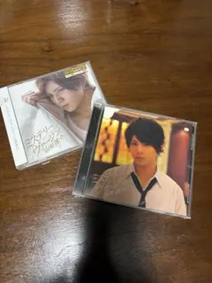 ミステリー・ヴァージン 山田涼介 CD