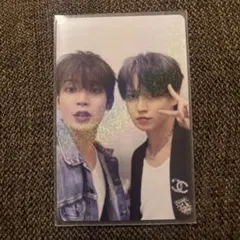 JO1 與那城 白岩 WDWG ケミ ユニット ホロトレカ よなるき