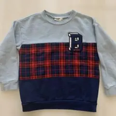 kpboyトレーナー 110cm 男の子のサムネイル