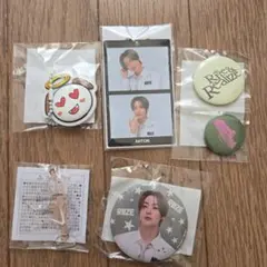 RIIZE アントン　ランダムトイ　ジャパンホールツアー