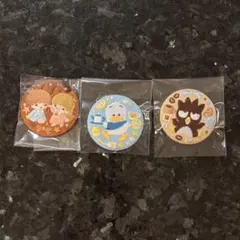 もっち様専用　サンリオ3個セット