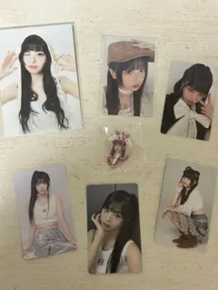 ♡村上璃杏 ME:I 【お得なまとめ売り】 ME:I 村上璃杏 トレカまとめ売り - メルカリ