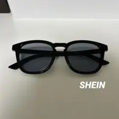 SHEIN サングラス メンズ