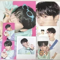 nctwish シーグリ 2026 トレカ ポスカ フォト ポラロイド ジェヒ