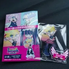 パンティ＆ストッキング アクリルミニスタンド パンティー ブリーフ