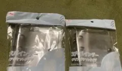 ⭐️24時間以内発送⭐️ダイソー 3穴バインダー B8サイズ 2セット