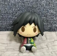 一番くじ　鬼滅の刃　G賞　冨岡義勇　ちょこのっこフィギュア　柱合会議