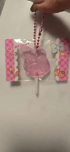 サンリオキャラクターズ キャンディーチャームズ マイメロディ