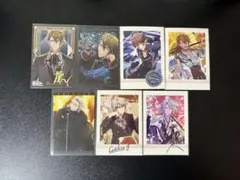 アイドリッシュセブン ウエハース16 ぱしゃこれ第7弾 TRIGGER