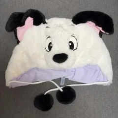 東京ディズニーリゾート ファンキャップ 101匹わんちゃん