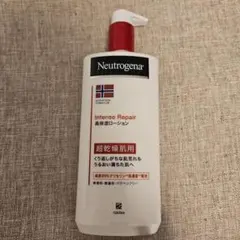 Neutrogena Intense Repair ボディローションのサムネイル