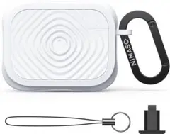 新品　NIMASO Airpods Pro3 専用ケース シリコーン製　ホワイト
