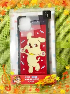 Peko Poko iPhone 11 スマホケース