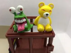 希少　デジモン もんざえモン ぬいぐるみ マスコット 当時物　くたキャラ デジモン もんざえモン ぬいぐるみ マスコット 当時物 - メルカリ