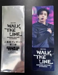 ENHYPEN WALK THE LINE CINEMA 特典 JAKE