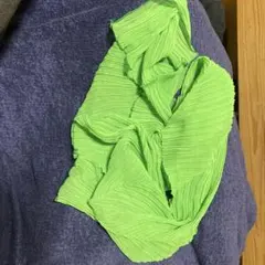 Pleats Please【グリーン】