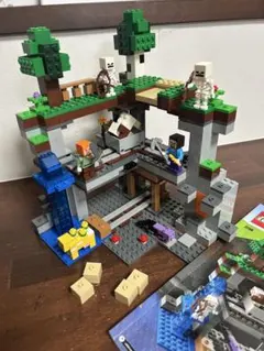 み。ページ 楽天市場】【送料無料】レゴ(LEGO) マインクラフト 最初の冒険 21169