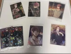 アイナナ　ZOOL 御堂虎於　ウエハ•メタカ　まとめ売り