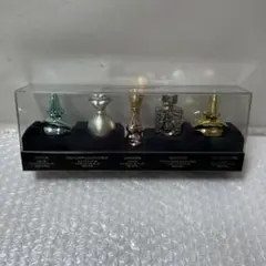 SALVADOR DALI サルバドール ダリ ミニ香水 メタル 未使用のサムネイル