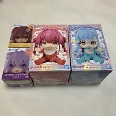 ホロライブ　ひっかけフィギュア ホロベイビーズ セット