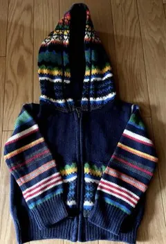 GAPbaby 90 ニットカーディガン