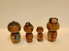 2025年最新】昭和レトロ こけしの人気アイテム - メルカリ